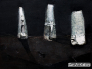 WANG HuanQing - Three Hidden Secrets