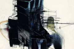 WANG HuanQing - People and things in the hometown
