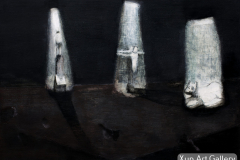WANG HuanQing - Three Hidden Secrets