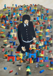 WANG Weiran - People Sleeping with their Eyes Open - 1