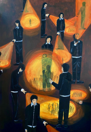 WANG Weiran - People Sleeping with their Eyes Open - 10