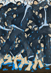 WANG Weiran - People Sleeping with their Eyes Open - 12