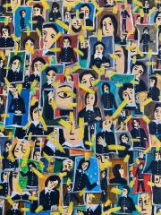 WANG Weiran - People Sleeping with their Eyes Open - 14