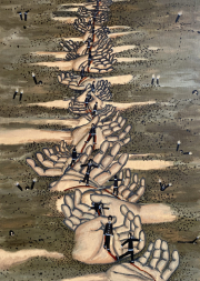 WANG Weiran - People Sleeping with their Eyes Open - 2