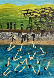WANG Weiran - People Sleeping with their Eyes Open - 3