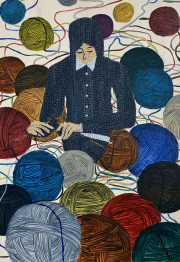 WANG Weiran - People Sleeping with their Eyes Open - 4