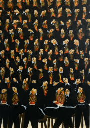 WANG Weiran - People Sleeping with their Eyes Open - 6