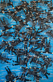 WANG Weiran - People Sleeping with their Eyes Open - 9