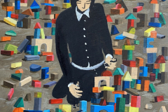 WANG Weiran - People Sleeping with their Eyes Open - 1