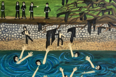 WANG Weiran - People Sleeping with their Eyes Open - 3