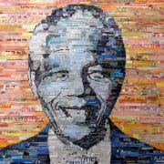 WU Jun - Nelson Mandela