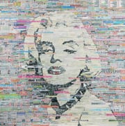 WU Jun - Marylin Monroe
