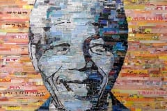 WU Jun - Nelson Mandela