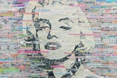 WU Jun - Marylin Monroe