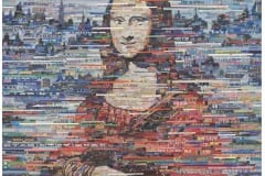 WU Jun - Mona Lisa