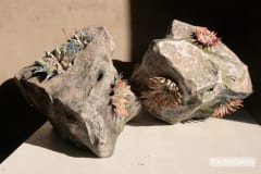 WU Lian Bin - Serie de fleurissement no1