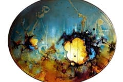 YAN Chao - Chataignes d'eau gracieuses