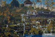 ZHANG Xubo, Shanghai Garden