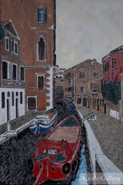 ZHANG Xubo, Venice No. 1