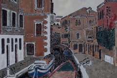 ZHANG Xubo, Venice No. 1