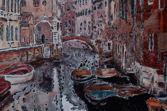 ZHANG Xubo, Venice No. 2