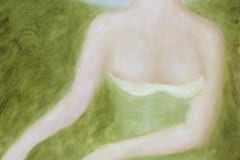 ZHANG Yuyan - A Manifesto of Hair Pass No.3