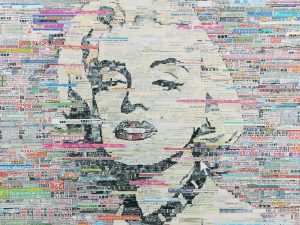 WU Jun - Marylin Monroe