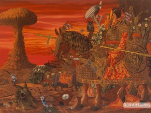 CHCHEN Li - From agricultural civilization to industrial civilization