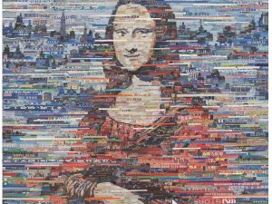 WU Jun - Mona Lisa