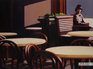 SU Zhe - Goodbye hopper