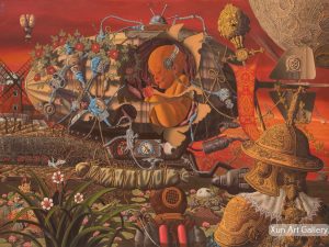 CHEN Li - "Pregnancy"