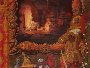 CHEN LI - "Colonial Times"