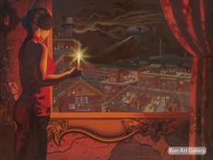 CHEN Li - "The Divide"