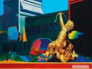 SU Zhe - Togezo Street