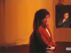 SU Zhe - The hero in my heart