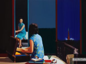 SU Zhe - Who do I dedicate my youth to?