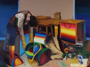 SU Zhe - Gift