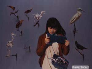 SU Zhe - Break through