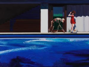 SU Zhe - Selfish Gene