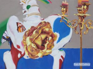 SU Zhe - Golden times