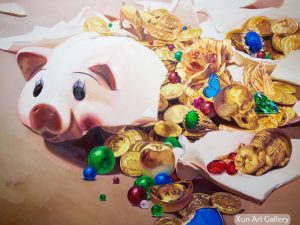 SU Zhe - Golden Times