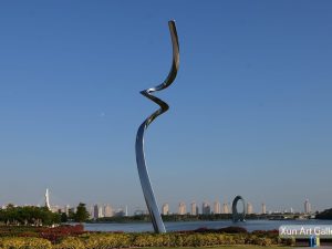 CHEN Wenqin - Twisting no.2 - 2018