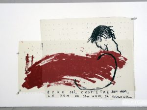 Guy FERRER - Etre Soi c'est être son nom - 2000